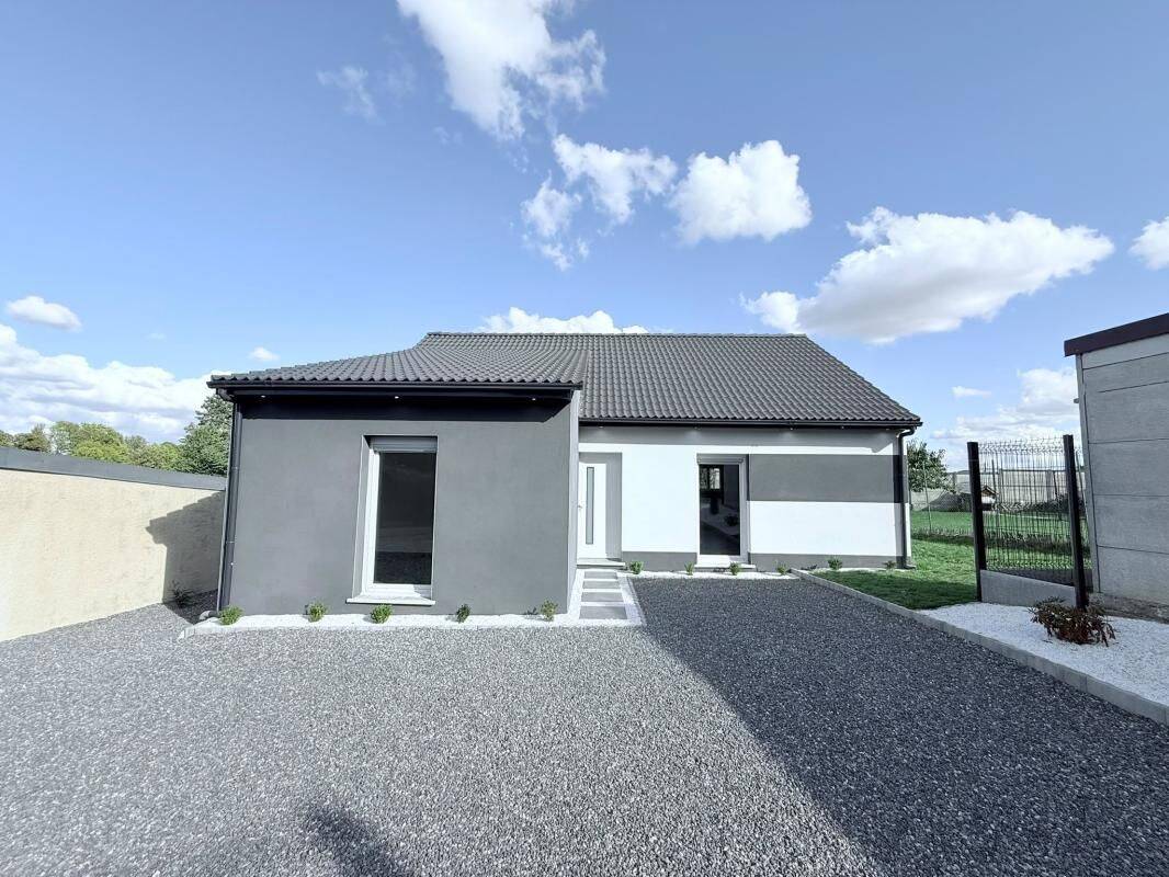 Maison 4 pièces 92 m² · à Bohain-en-Vermandois · 91,6 m² · 197 000 €