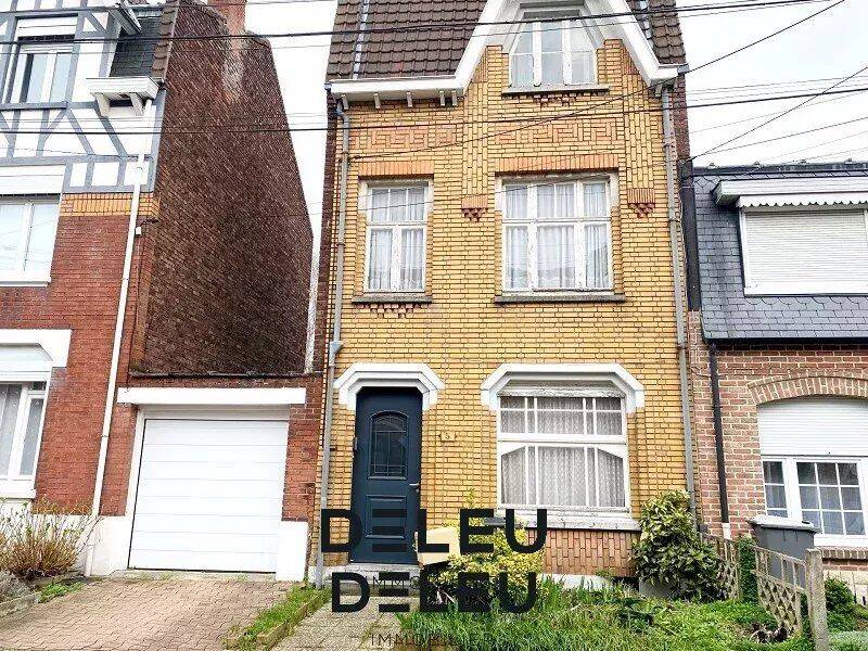 Maison 5 pièces 107 m² · à Wasquehal · 107 m² · 395 000 €