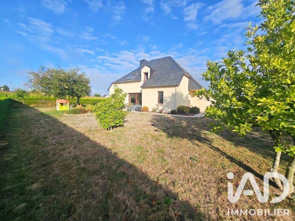 Maison 5 pièces 107 m² · à Le Crouais · 107 m² · 260 000 €