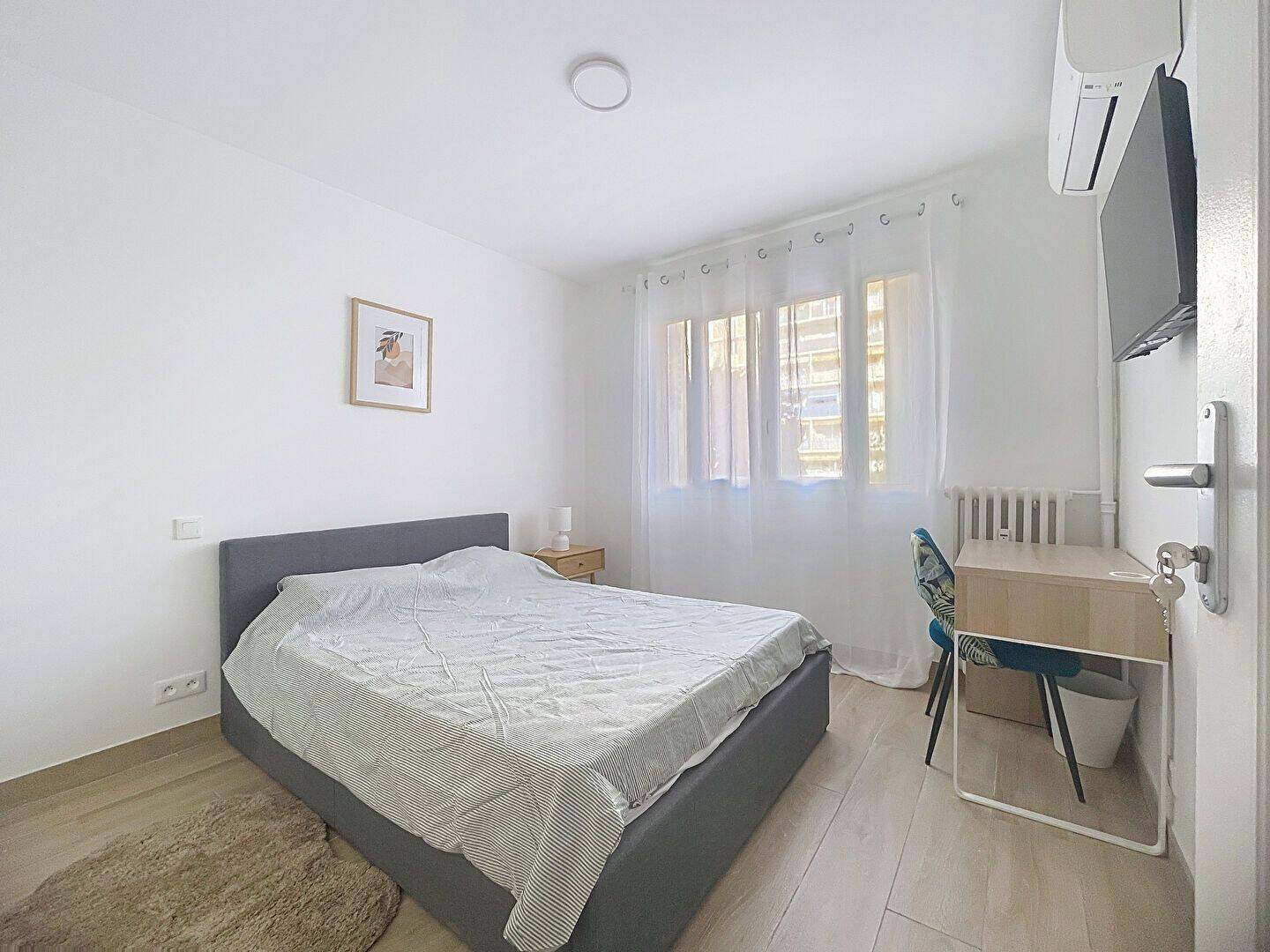 1 pièce 19 m² · à Nice · 19 m² · 630 €