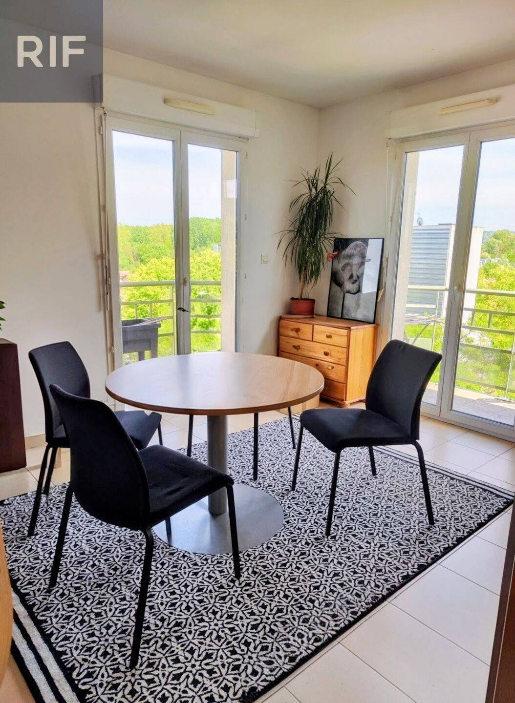 Appartement 2 pièces 53 m² · à Bourgoin-Jallieu · 53 m² · 159 000 €
