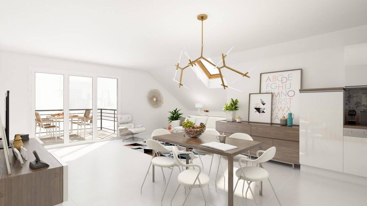 Appartement 2 pièces 42 m² · à Aubagne · 42 m² · 750 €/mois