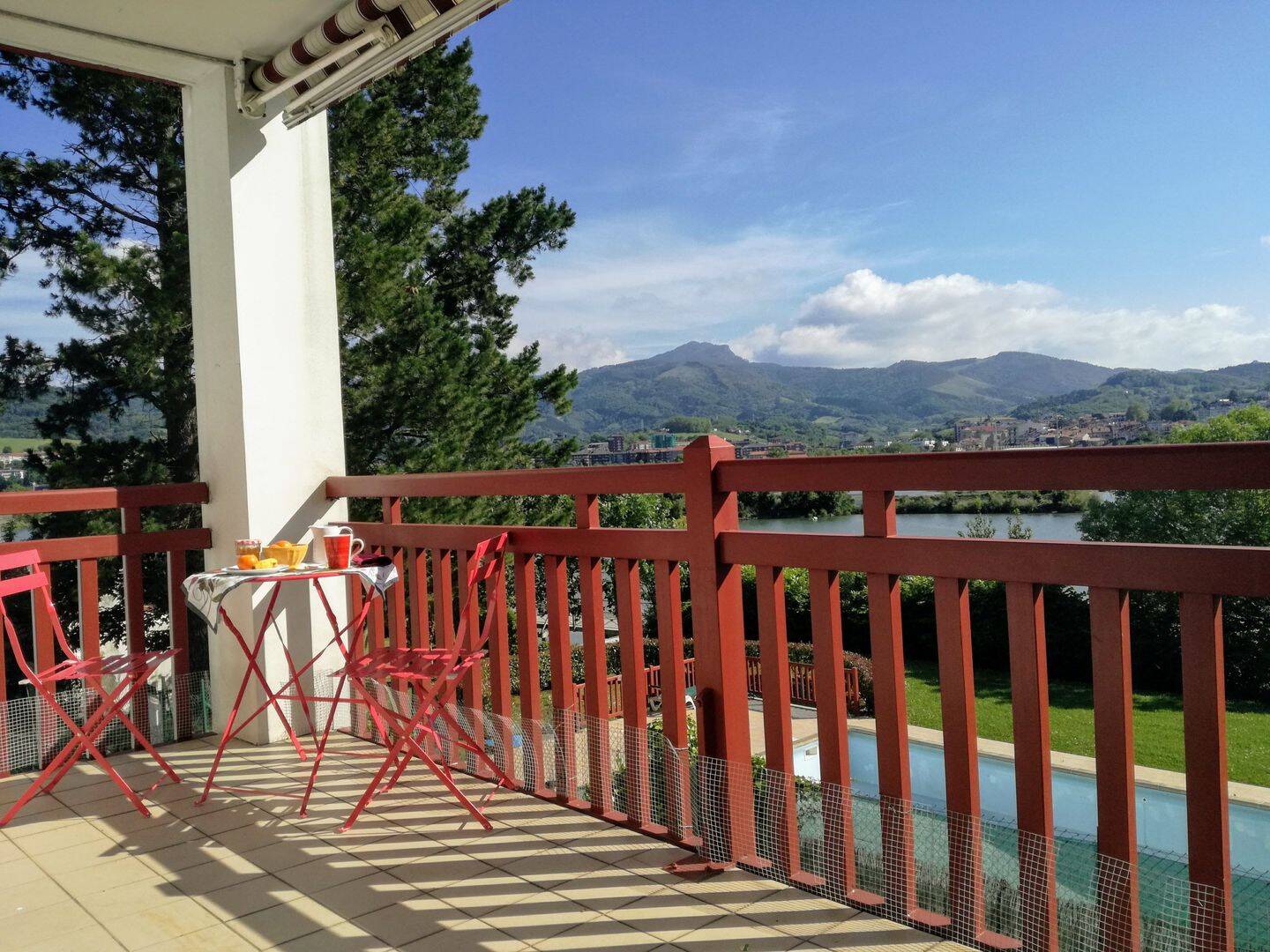 Appartement 2 pièces 49 m² · à Hendaye · 49 m² · 830 €/mois