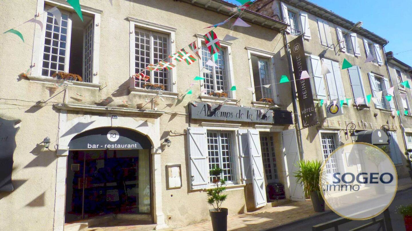 Appartement 5 pièces 103 m² · à Orthez · 102,6 m² · 114 500 €