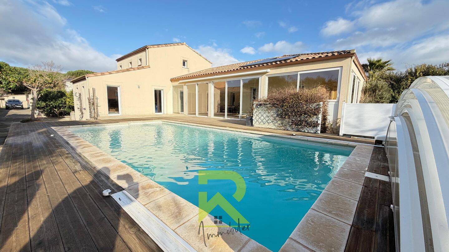 Maison 7 pièces 220 m² · à Agde · 220 m² · 795 000 €