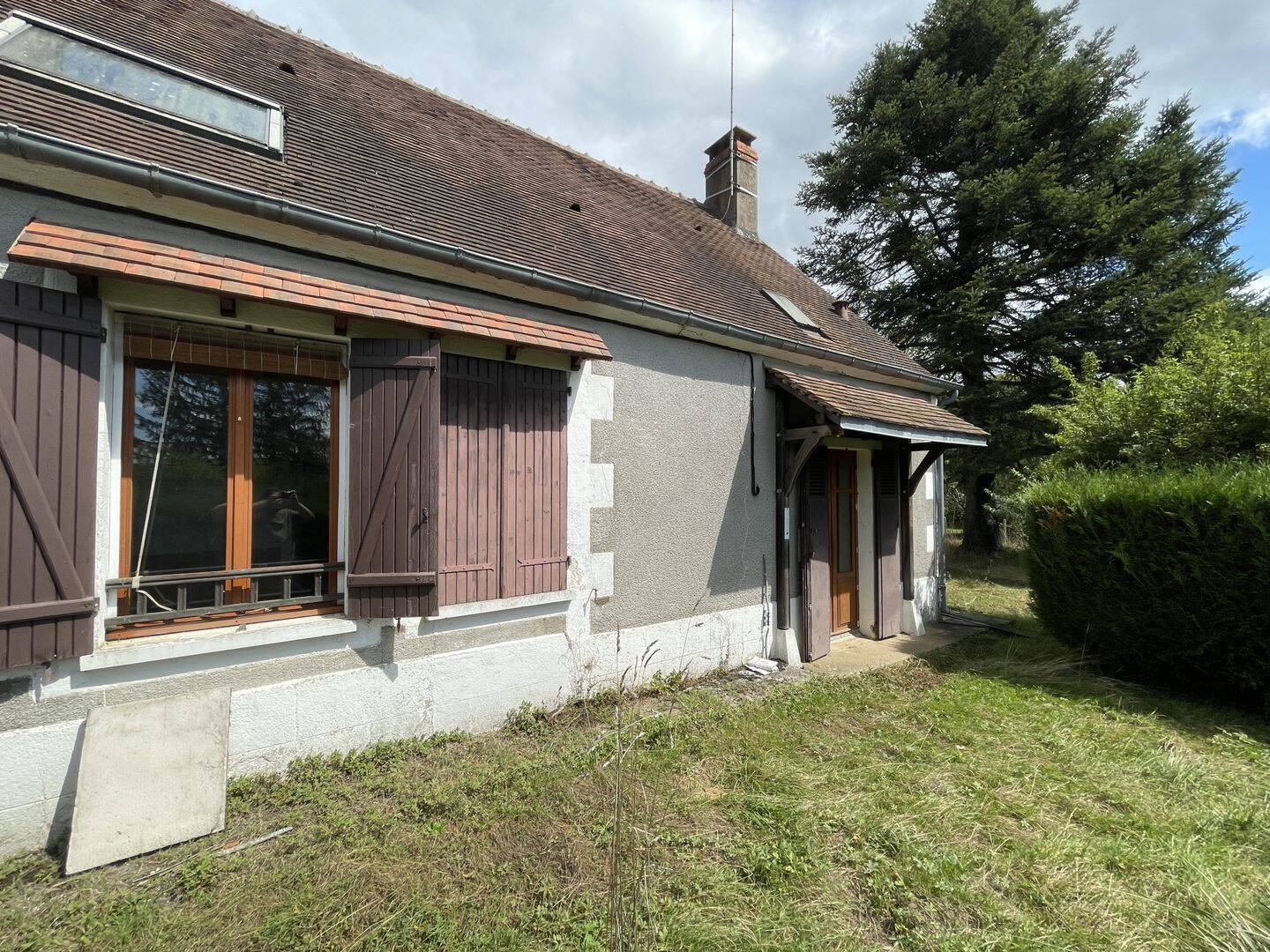 Maison 2 pièces 55 m² · à Beaumont-la-Ferrière · 55 m² · 50 000 €
