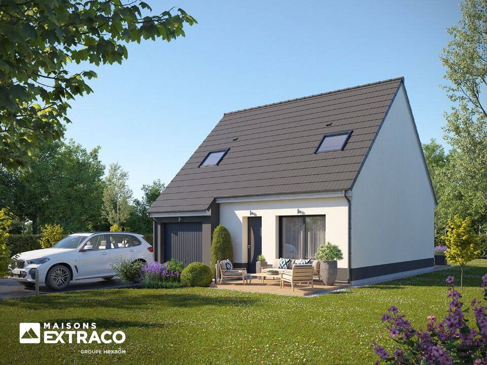 Maison 4 pièces 81 m² · à Le Breuil-en-Auge · 81 m² · 339 800 €