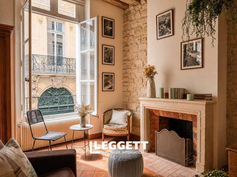 Appartement 4 pièces 74 m² · à Paris 4ème Arrondissement · 74 m² · 1 470 000 €