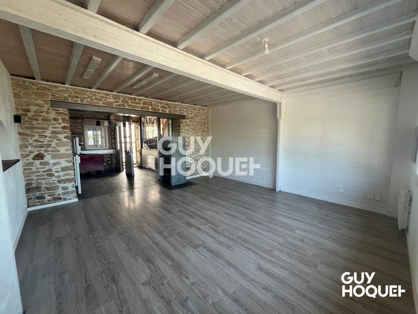 Maison 5 pièces 98 m² · à Vigneux-de-Bretagne · 98,3 m² · 1 195 €/mois