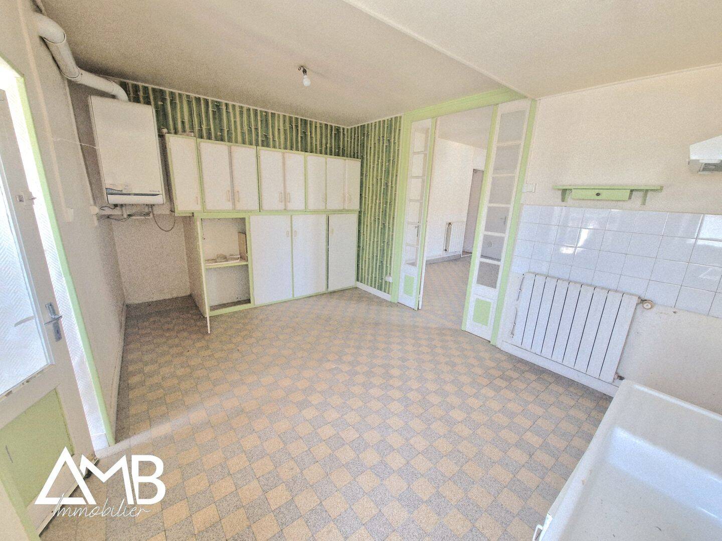 Maison 3 pièces 61 m² · à Aunay-sous-Auneau · 61 m² · 99 000 €