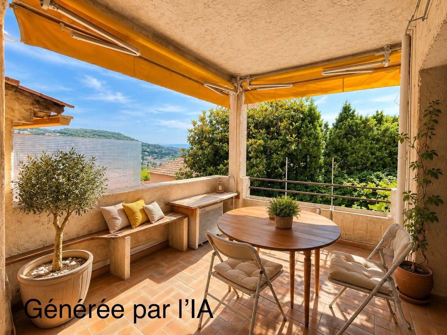 Appartement 4 pièces 161 m² · à Le Cannet · 161 m² · 420 000 €