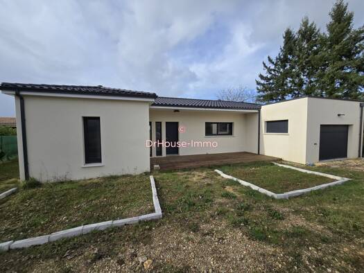 Maison de plain-pied à vendre 503 690 € 5 pièces 4 chambres 150 m² 1 682 m² de terrain Saint Eloi-Touffenet-Breuil-Mingot Poitiers 86000