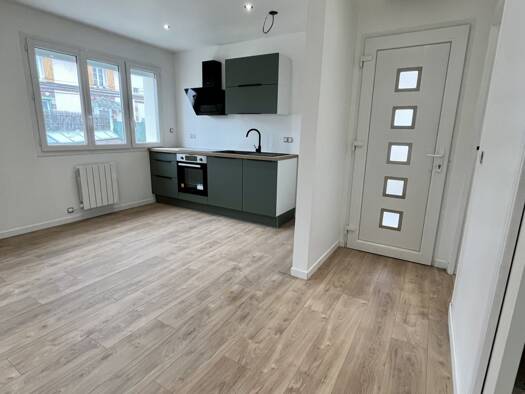 Maison à louer 862 € 2 pièces 1 chambre 37,2 m² Saint-Marcel 27950