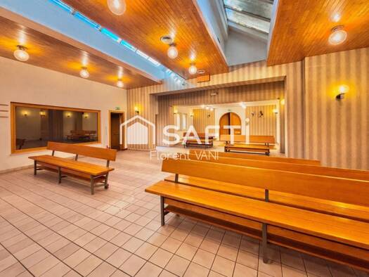 Immeuble à vendre 137 000 € 190 m² Houvergarten-Centre Ville Creutzwald 57150