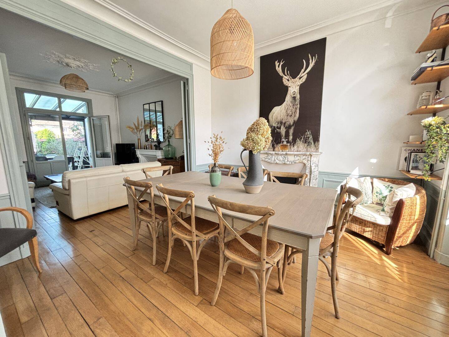 Maison 8 pièces 180 m² · à Compiègne · 180 m² · 750 000 €