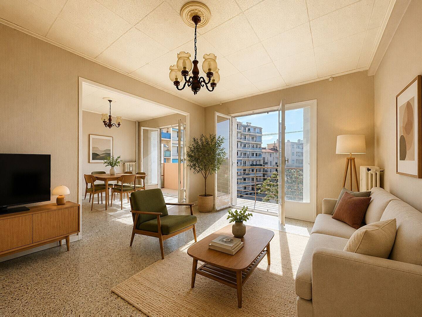 Appartement à vendre