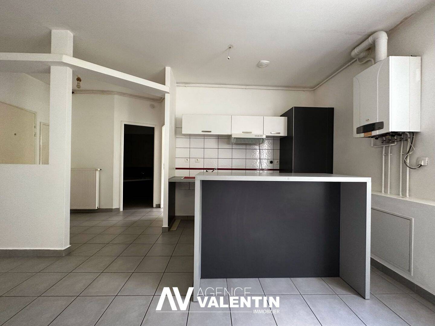 Appartement 2 pièces 47 m² · à Creutzwald · 47,1 m² · 399 €/mois