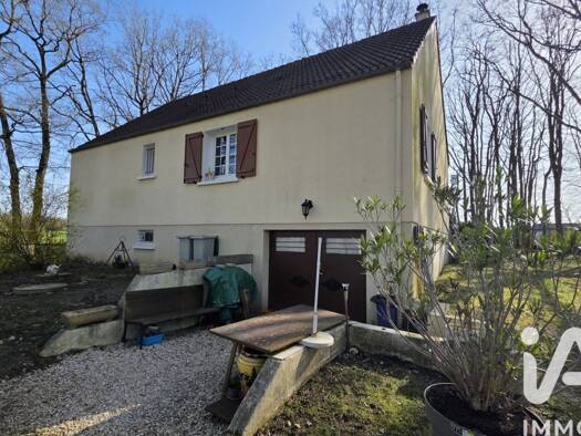 Maison à vendre 215 000 € 7 pièces 5 chambres 142 m² Saint-Germain-des-Prés 45220