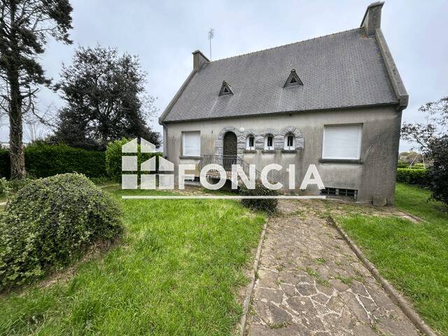 Maison 5 pièces 115 m² · à Plabennec · 115,3 m² · 920 €