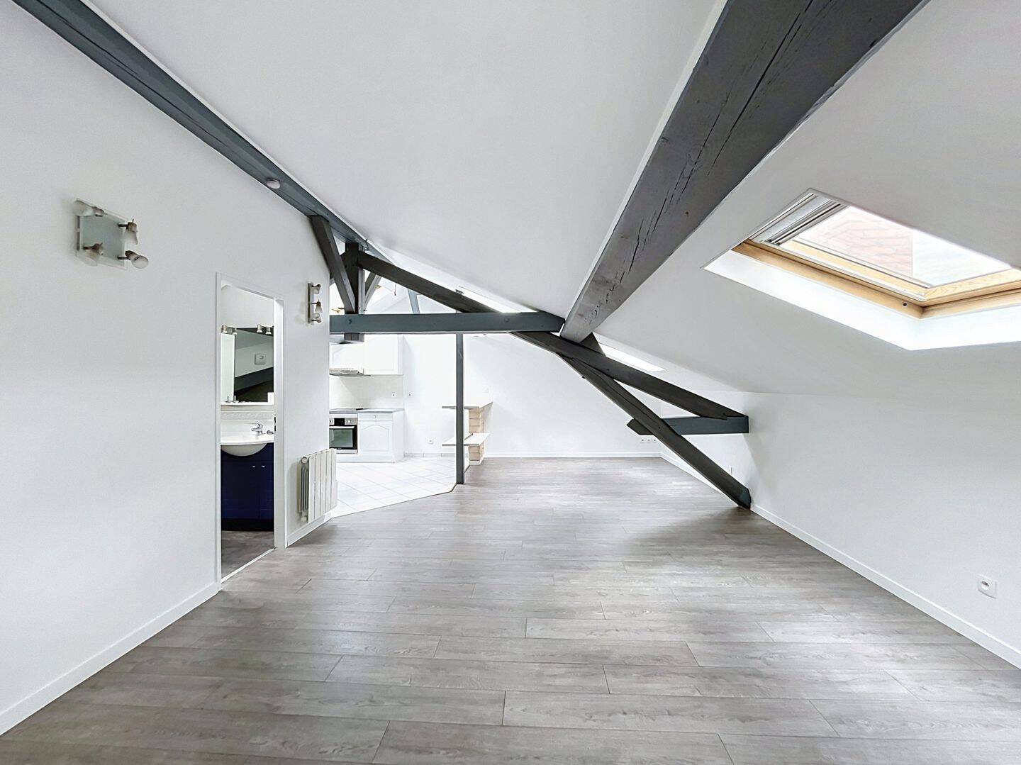 3 pièces 48 m² · à Nancy · 47,5 m² · 670 €