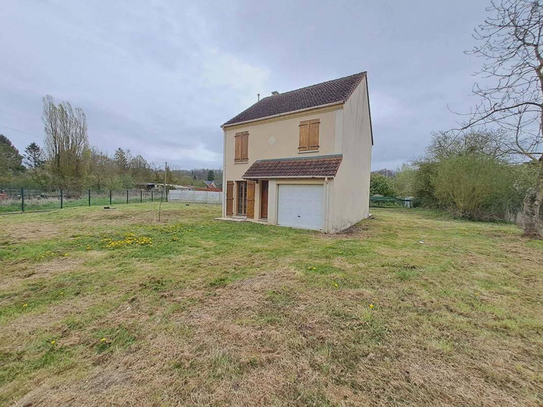Maison 4 pièces 92 m² · à Saint-Aubin · 92 m² · 157 500 €