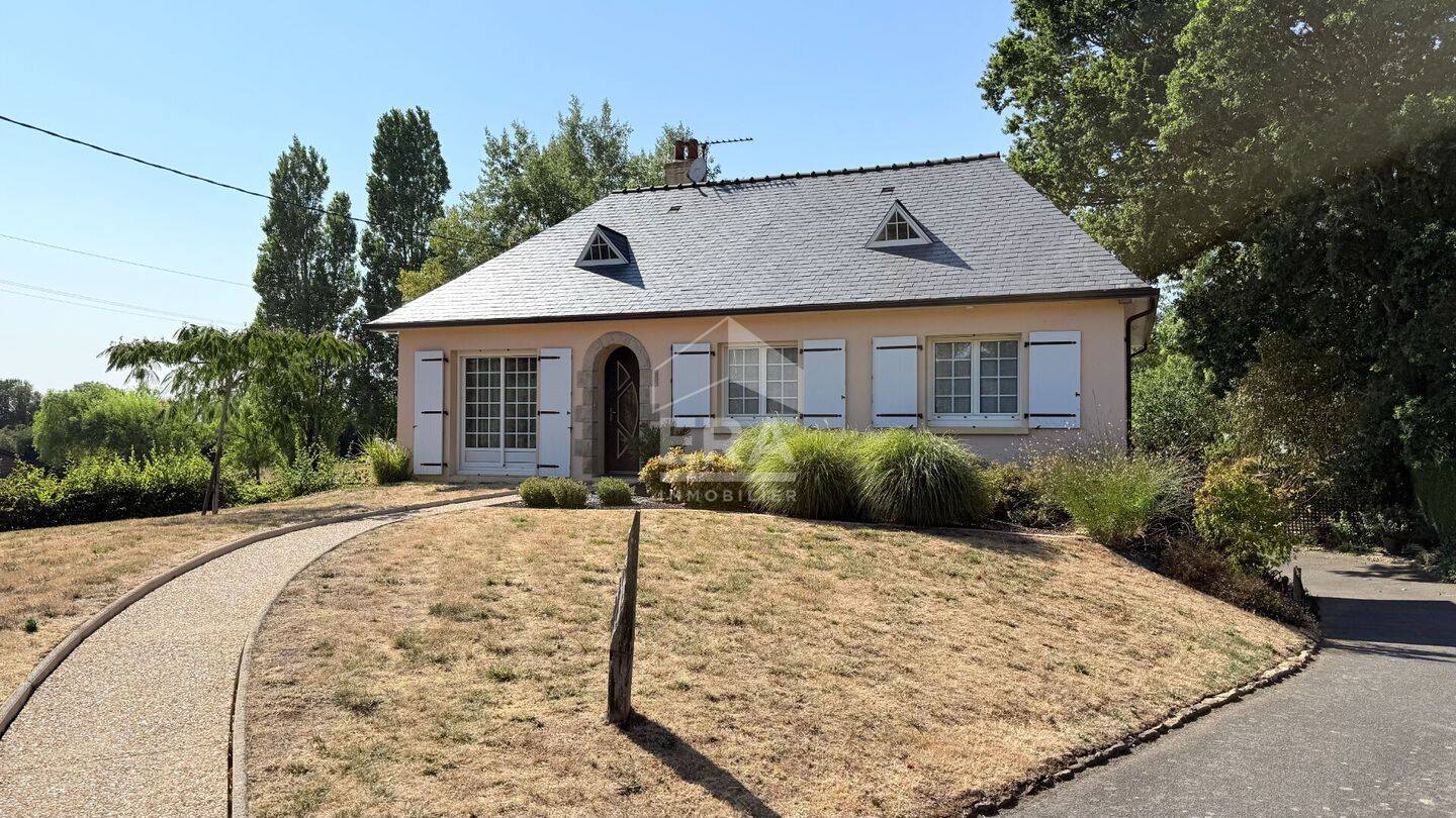 Maison 6 pièces 88 m² · à Villiers-Charlemagne · 87,7 m² · 212 200 €