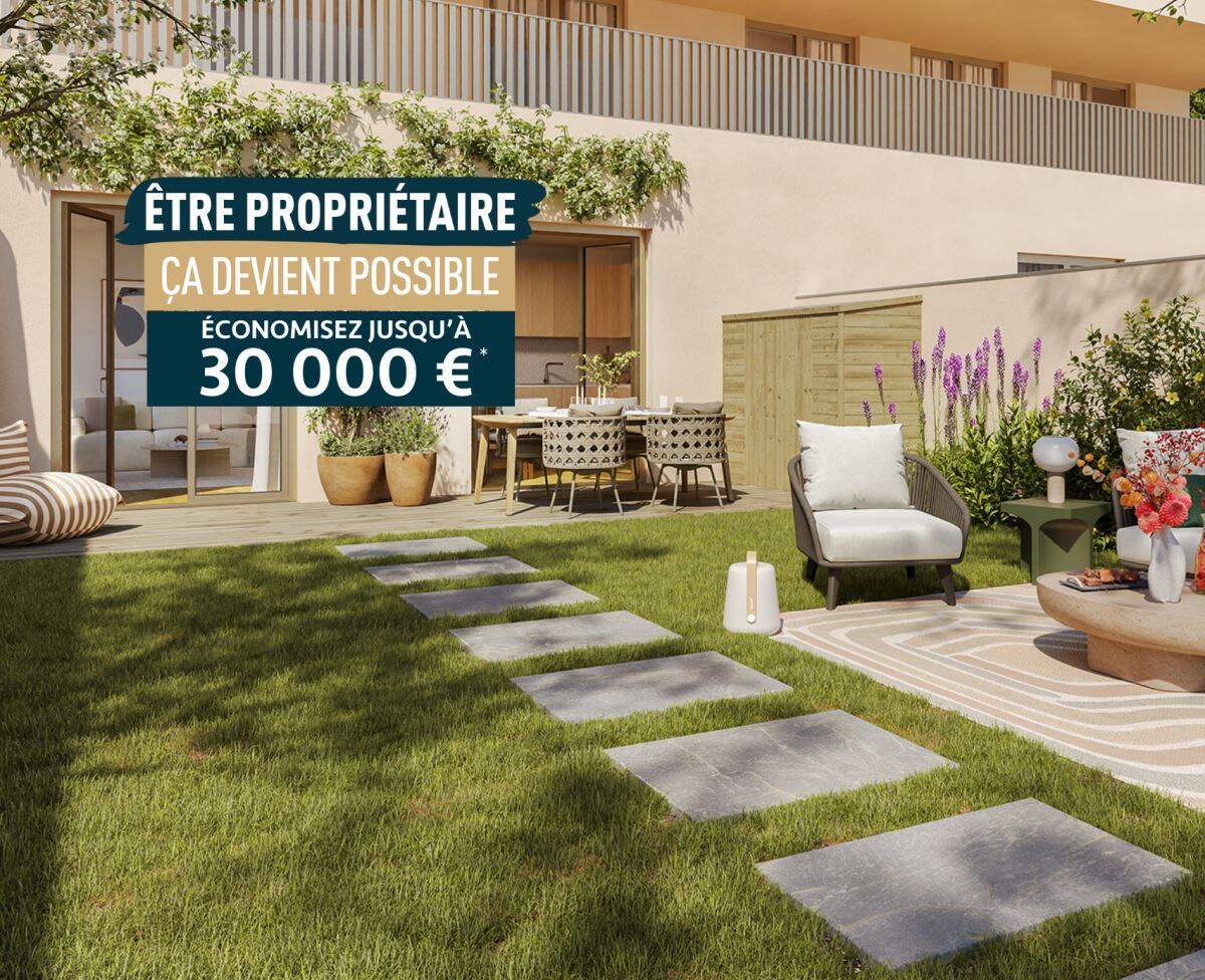Appartement 5 pièces 92 m² · à Bussy-Saint-Georges · 92 m² · 430 000 €