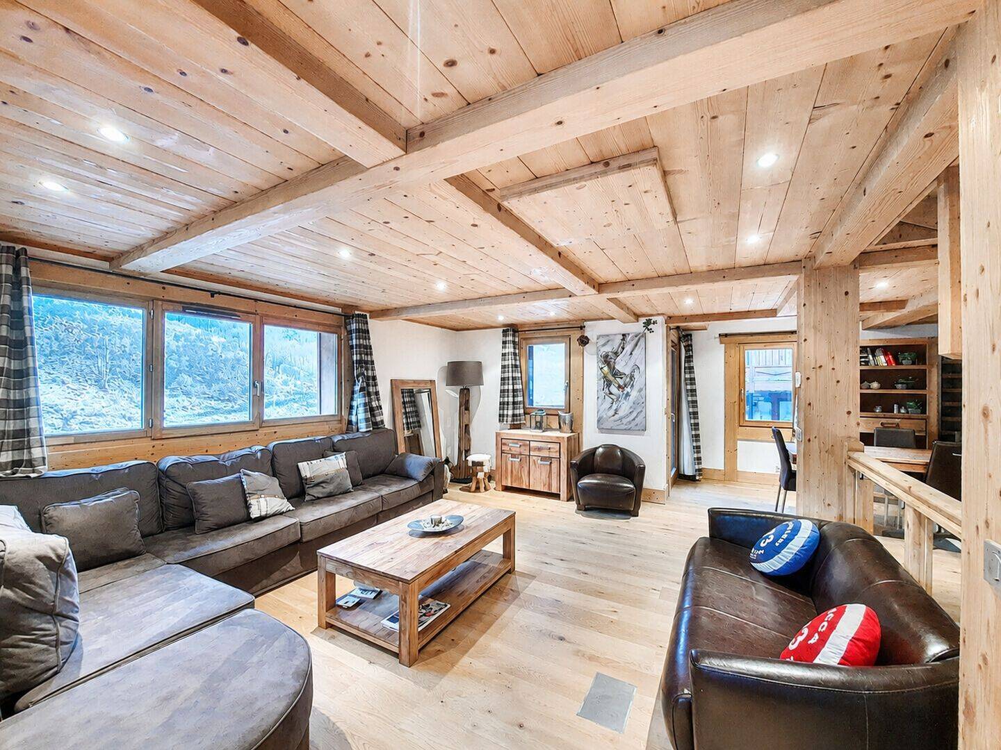 Maison 5 pièces 179 m² · à Les Belleville · 179 m² · 1 695 000 €