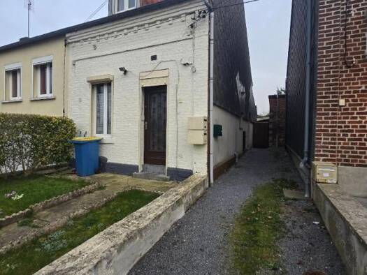 Immeuble à vendre 115 990 € 100 m² Champs Elysees Hirson 02500