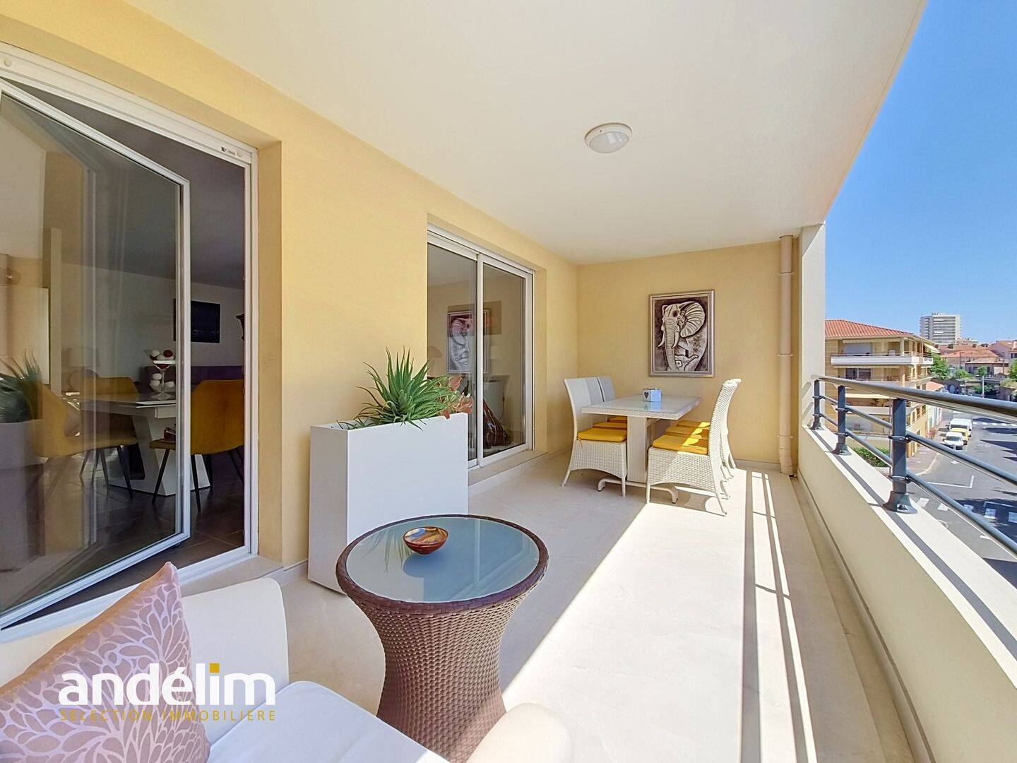 Appartement 2 pièces 58 m² · à Saint-Raphaël · 58 m² · 349 000 €