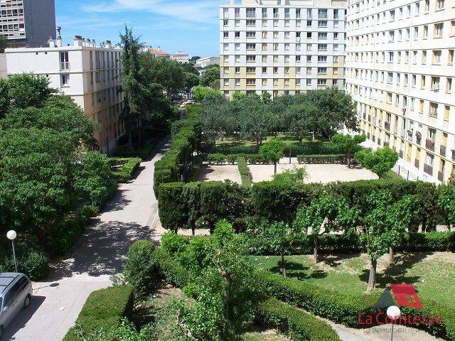 Appartement 4 pièces 62 m² · à Marseille 8ème Arrondissement · 61,7 m² · 883 €