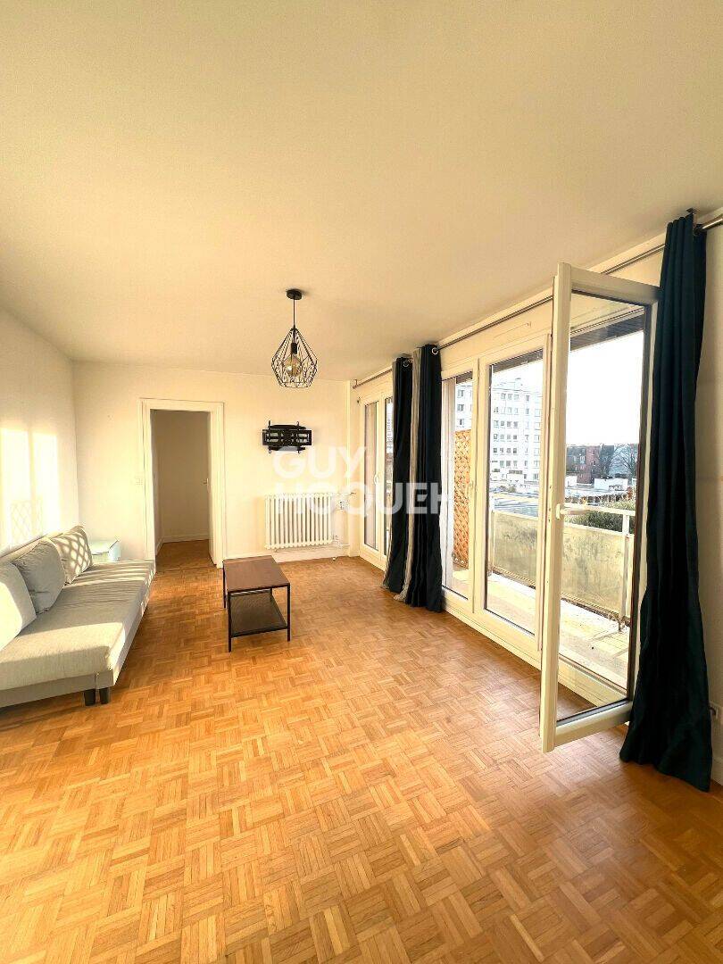 Appartement 2 pièces 47 m² · à Paris 15ème Arrondissement · 47,1 m² · 1 667 €