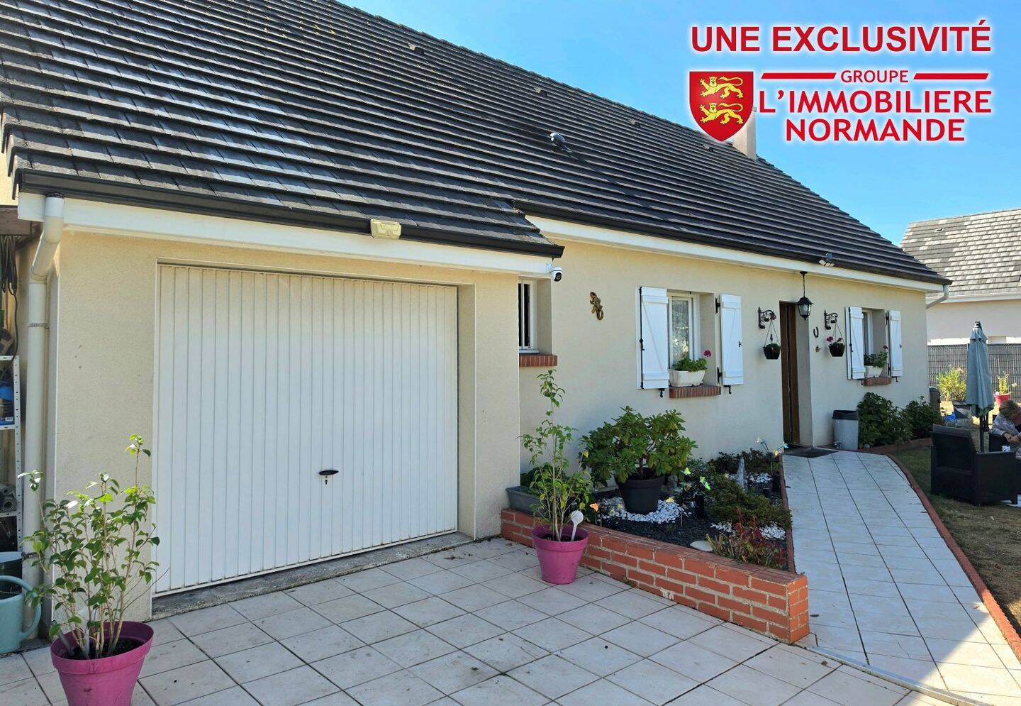 Maison 4 pièces 90 m² · à Saint-Aubin-lès-Elbeuf · 90 m² · 249 000 €