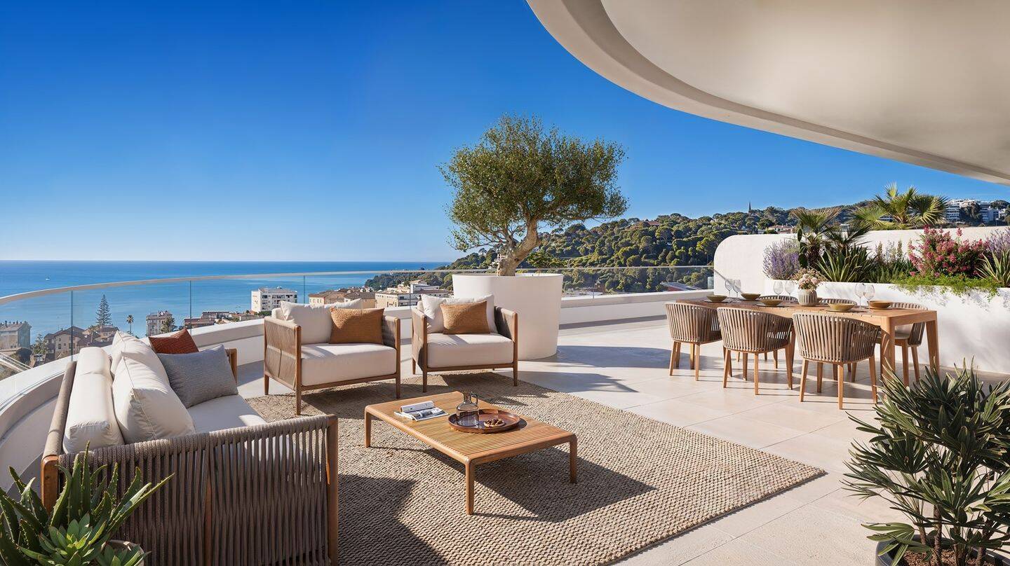 Appartement 3 pièces 78 m² · à Roquebrune-Cap-Martin · 78,3 m² · 775 000 €