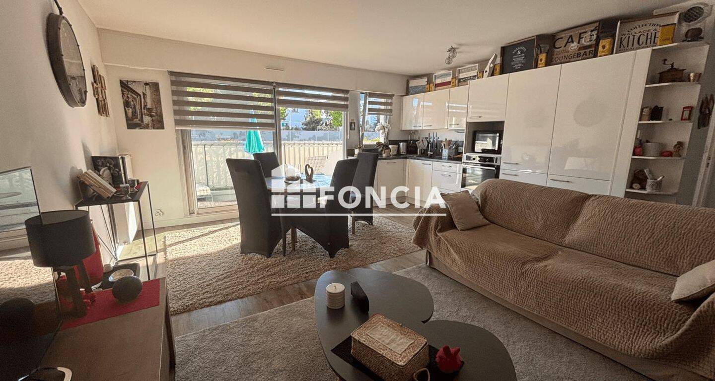 Appartement 2 pièces 44 m² · à La Baule-Escoublac · 44 m² · 304 500 €