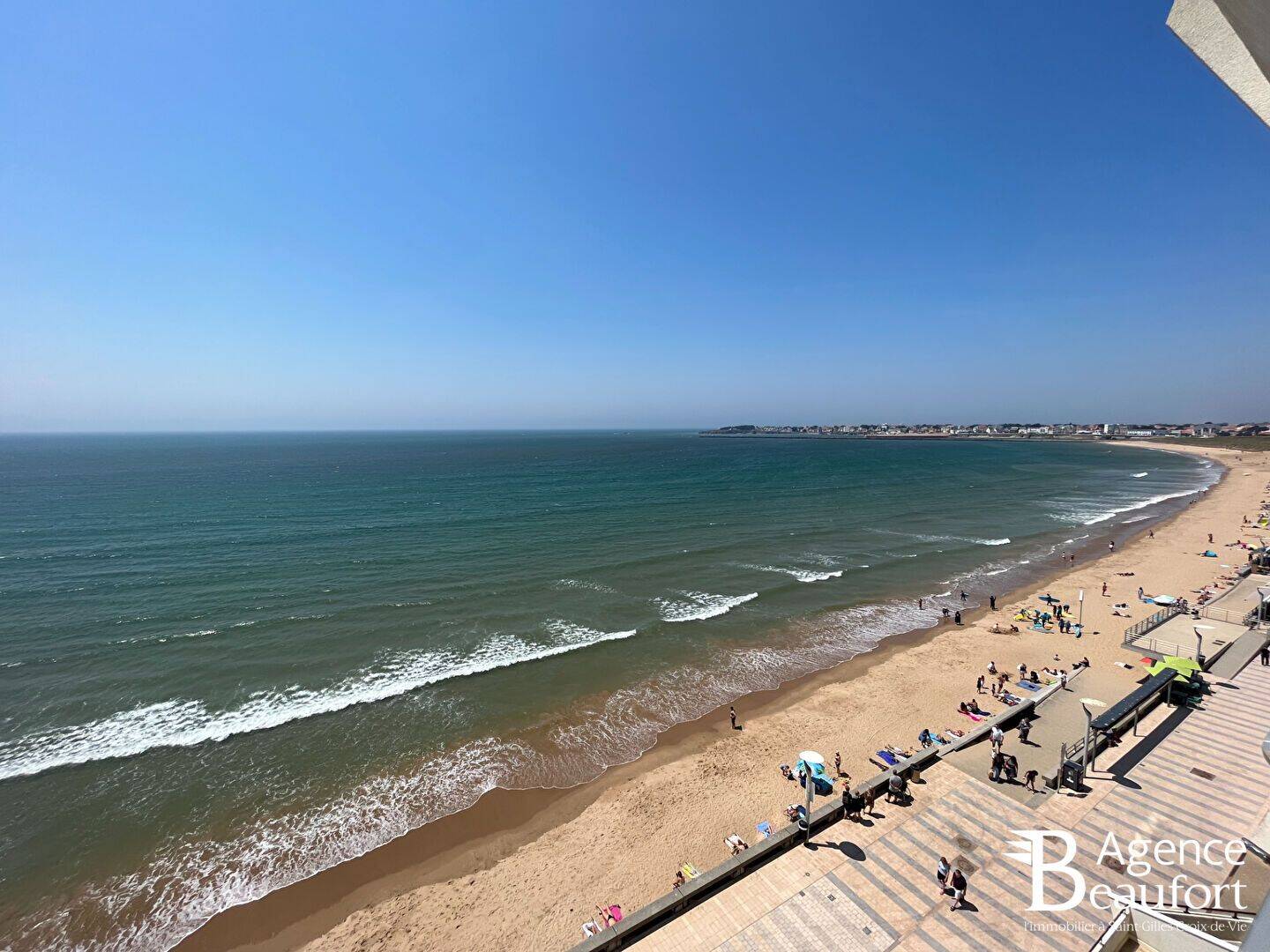 Appartement 1 pièce 28 m² · à Saint-Gilles-Croix-de-Vie · 28 m² · 163 400 €