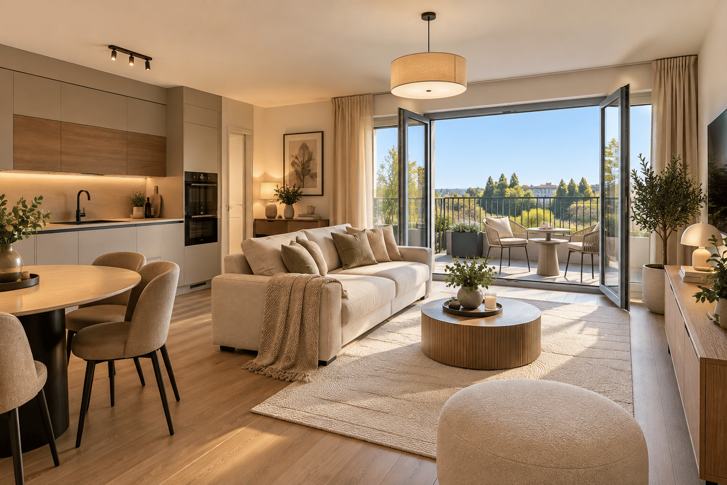 Appartement 2 pièces 55 m² · à Antony · 55 m² · 360 000 €
