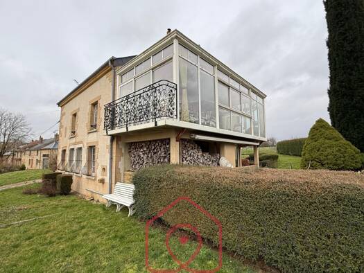 Maison à vendre 305 000 € 8 pièces 5 chambres 220 m² 900 m² de terrain Singly 08430