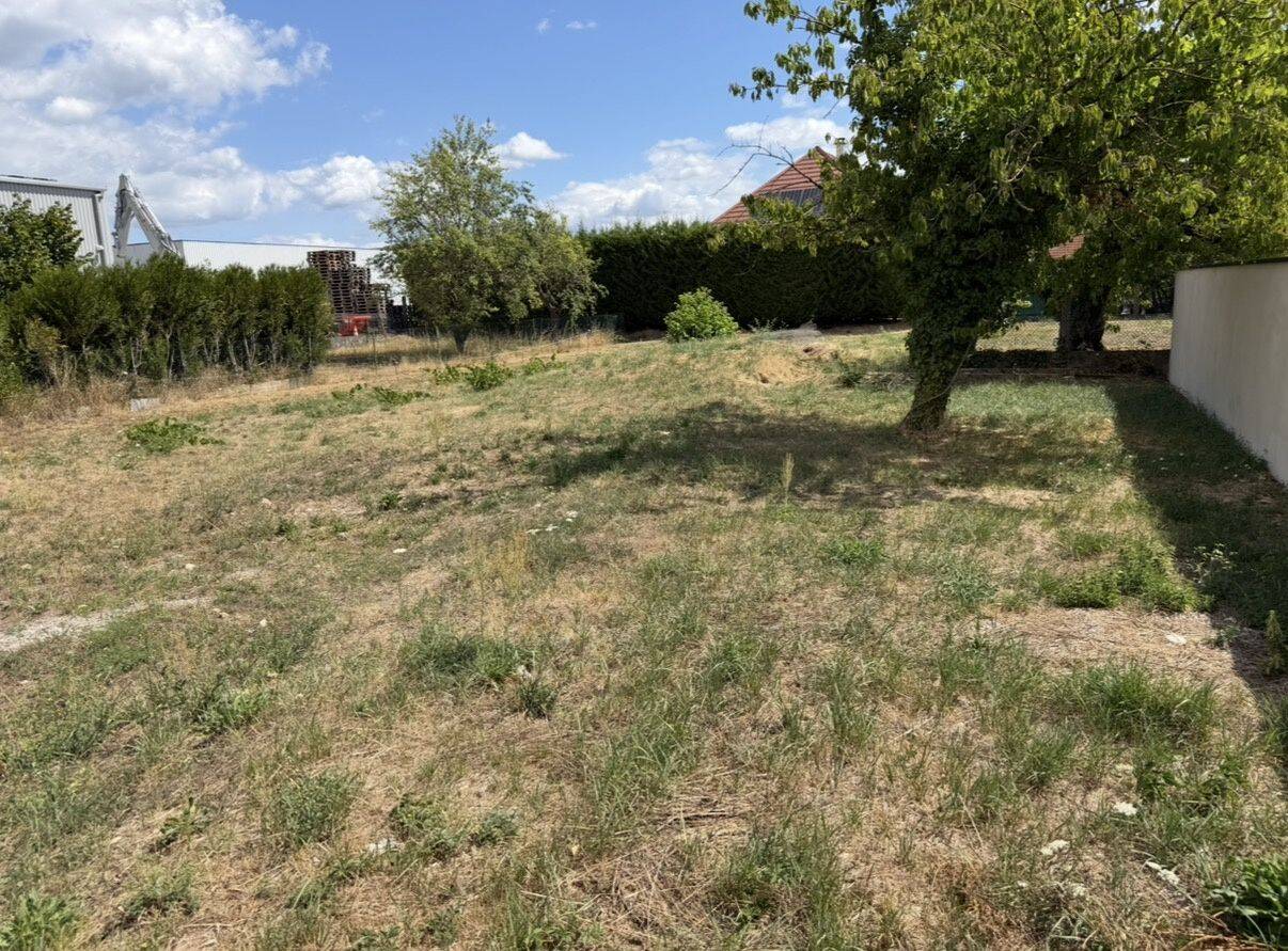 Terrain de 746 m² à Habsheim - photo 2