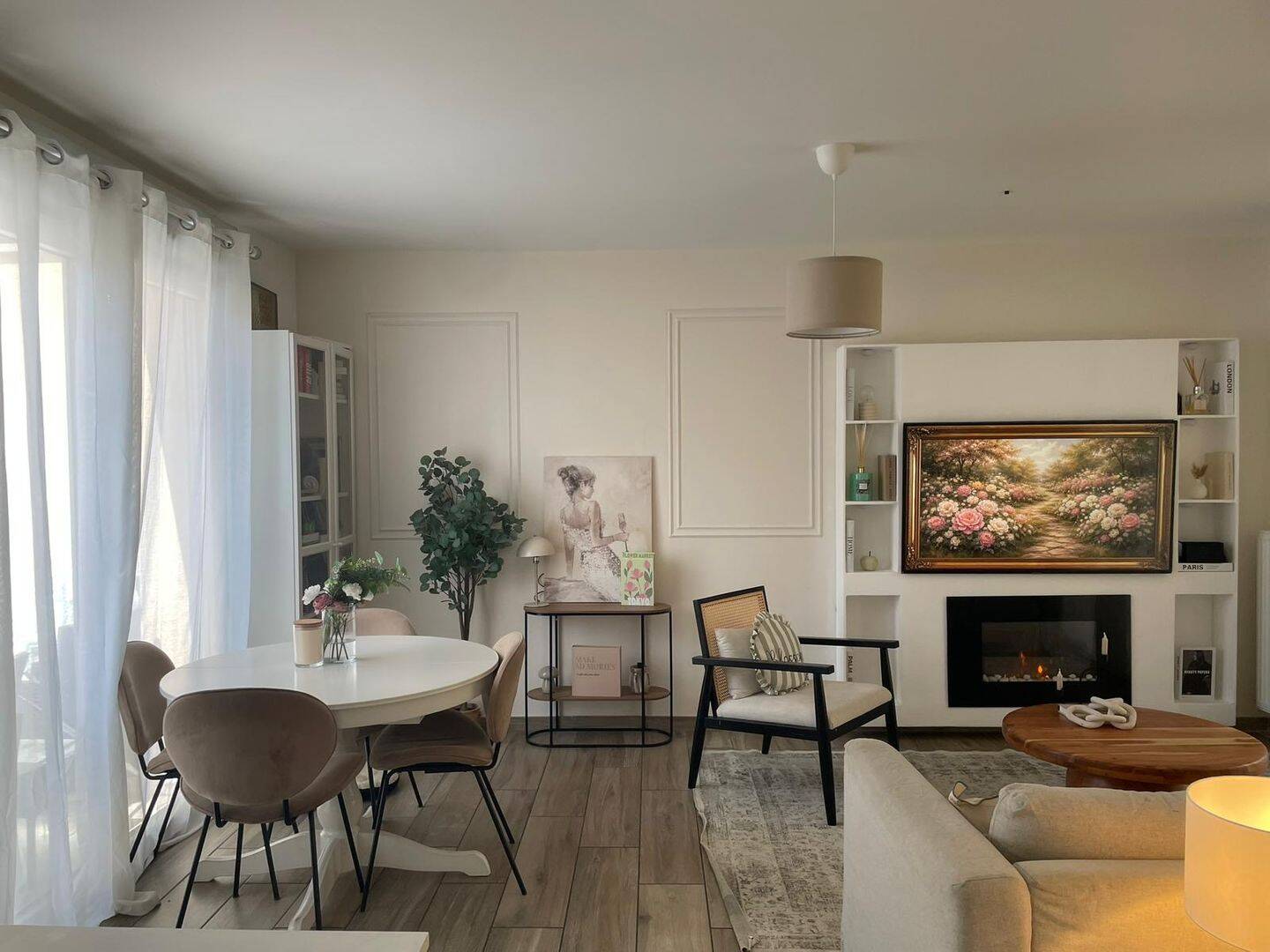 Maison 5 pièces 95 m² · à Saint-Bonnet-de-Mure · 95 m² · 1 850 €/mois