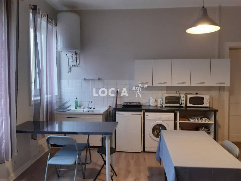 Appartement 1 pièce 26 m² · à Lyon 9ème Arrondissement · 26 m² · 670 €