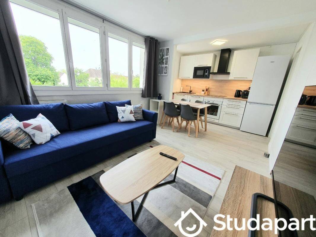 1 pièce 10 m² · à Olivet · 10 m² · 460 €