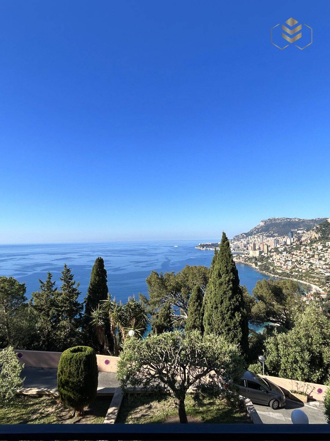 Appartement 3 pièces 73 m² · à Roquebrune-Cap-Martin · 73 m² · 580 000 €
