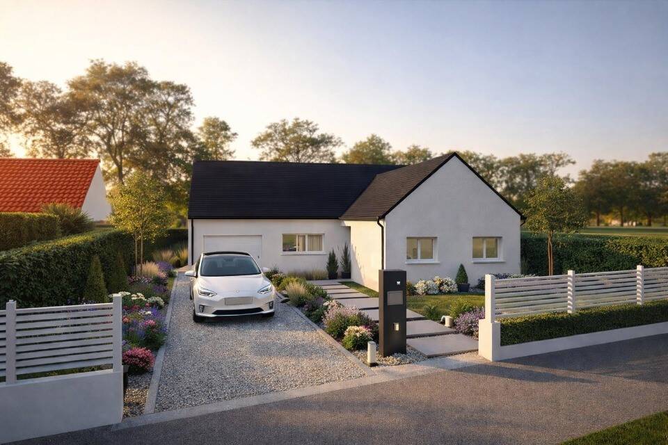Maison 6 pièces 130 m² · à Bourges · 130 m² · 349 000 €