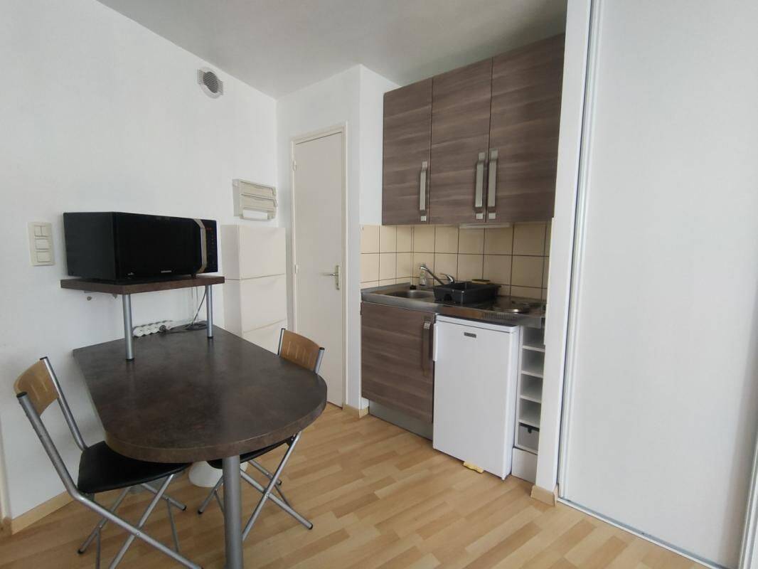 Appartement 1 pièce 25 m² · à Vannes · 25 m² · 590 €/mois