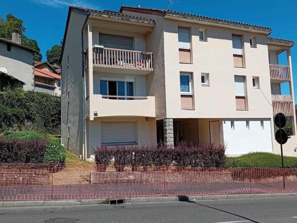 Appartement 2 pièces 25 m² · à Aurillac · 25 m² · 412 €