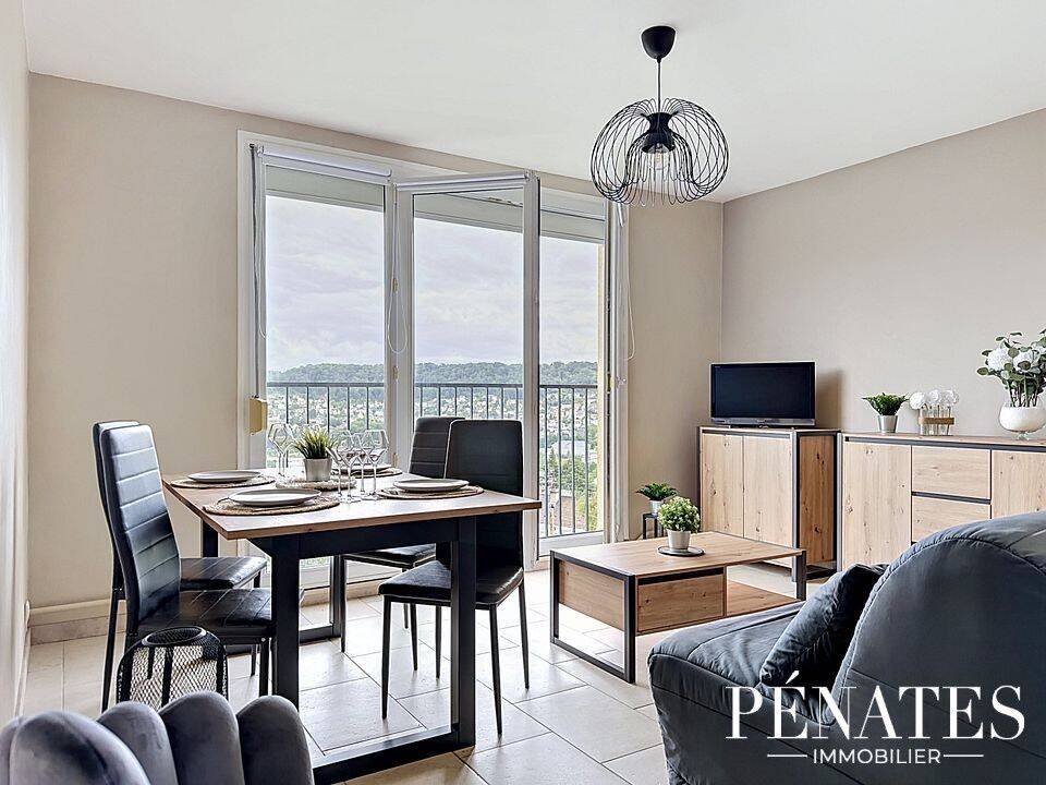 Appartement 2 pièces 42 m² · à Rouen · 42,2 m² · 695 €