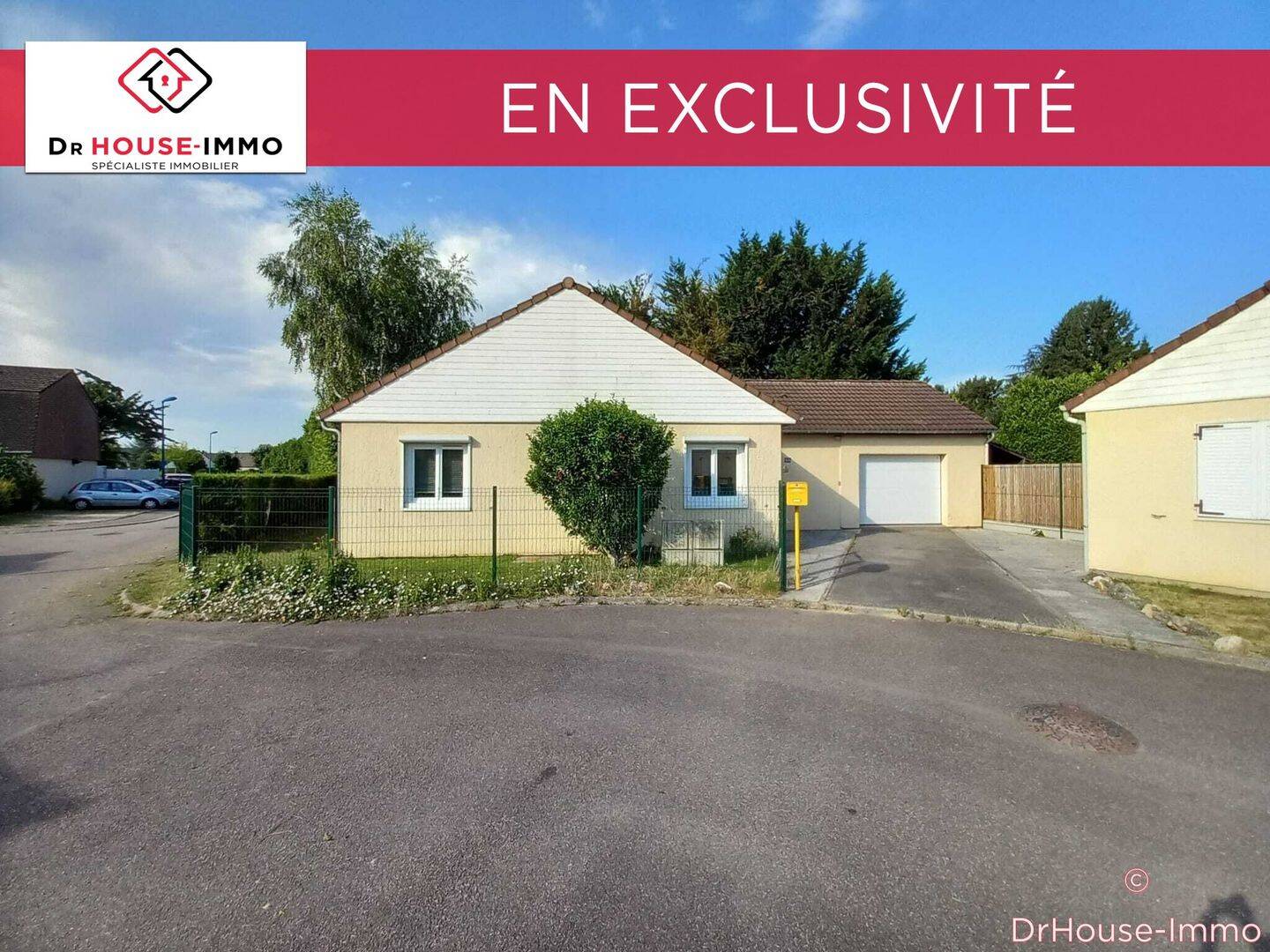 Maison 5 pièces 99 m² · à Le Val d'Hazey · 98,6 m² · 182 900 €