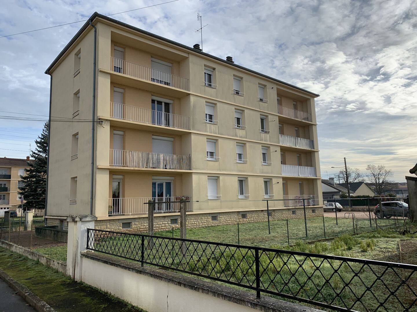 Appartement 2 pièces 39 m² · à Digoin · 39,2 m² · 285 €/mois