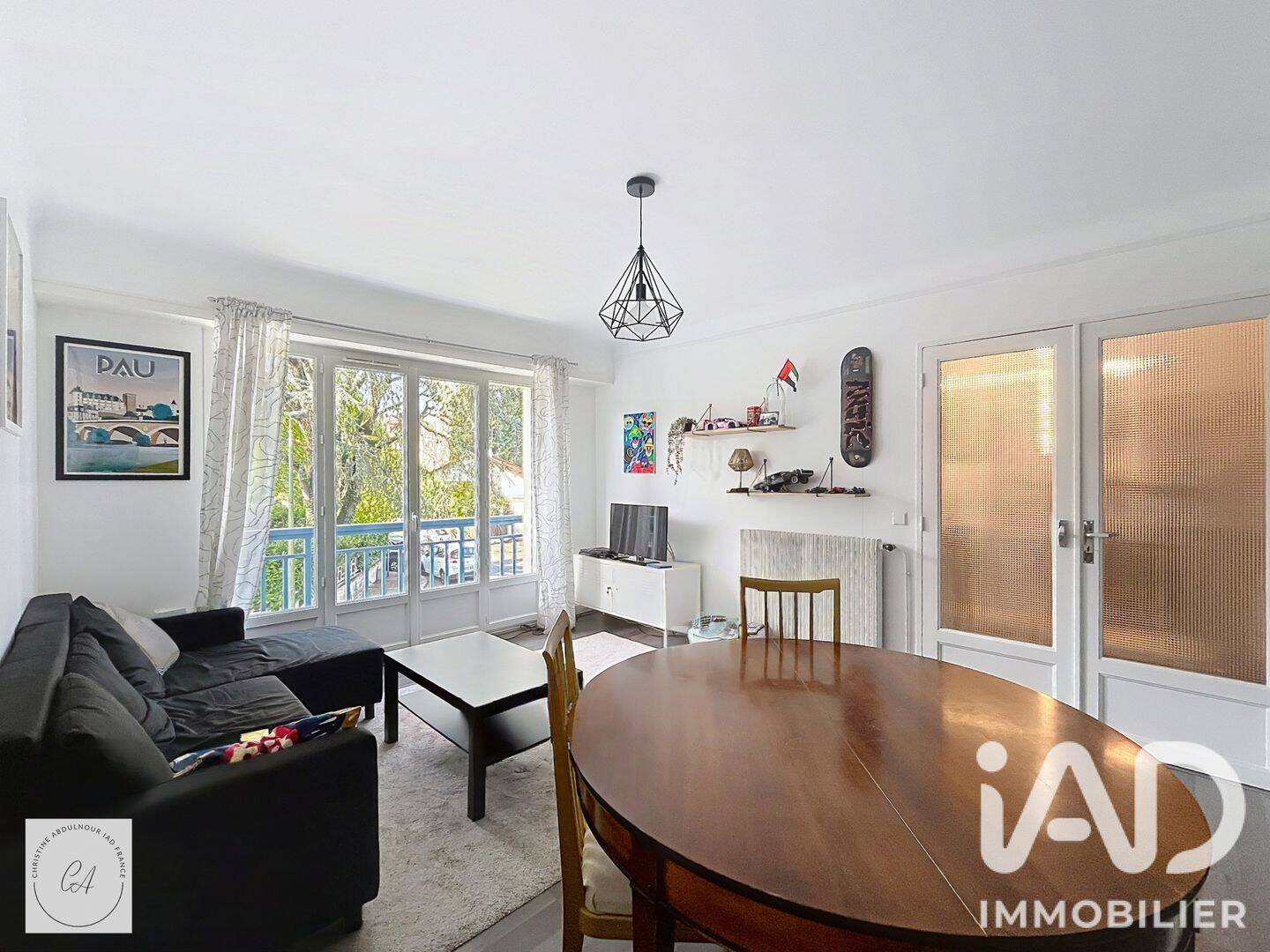 Appartement 2 pièces 45 m² · à Pau · 45 m² · 121 000 €